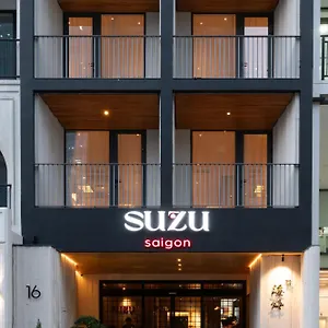 ホテル Suzu Saigon - A Boutique