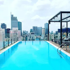 酒店 胡志明市百艺酒店