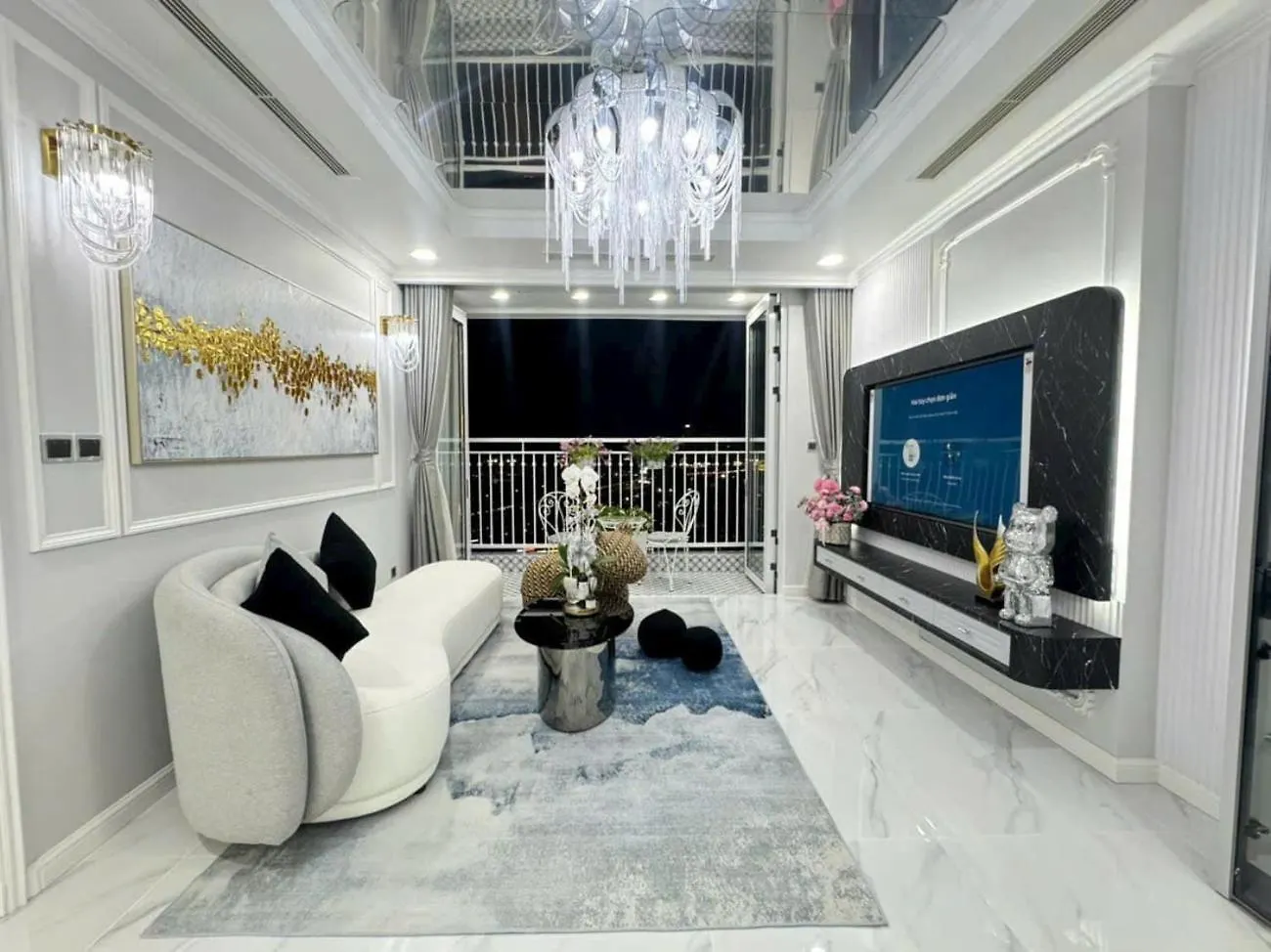 The Landmark Residences & Suites - Vinhomes Central ホーチミン市 アパートホテル