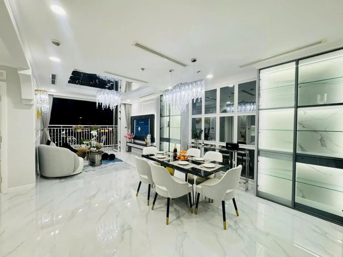 The Landmark Residences & Suites - Vinhomes Central ホーチミン市 ベトナム
