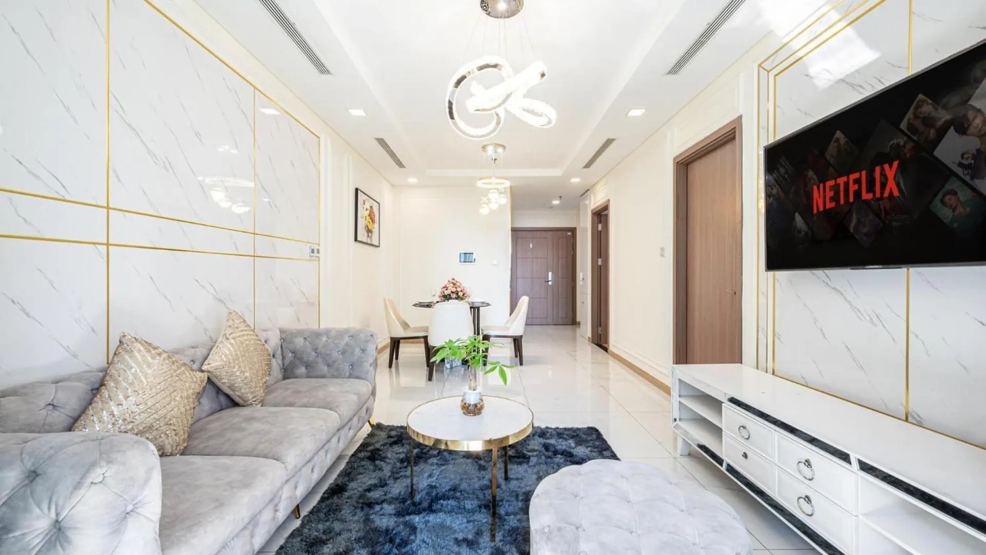 The Landmark Residences & Suites - Vinhomes Central ホーチミン市 ベトナム