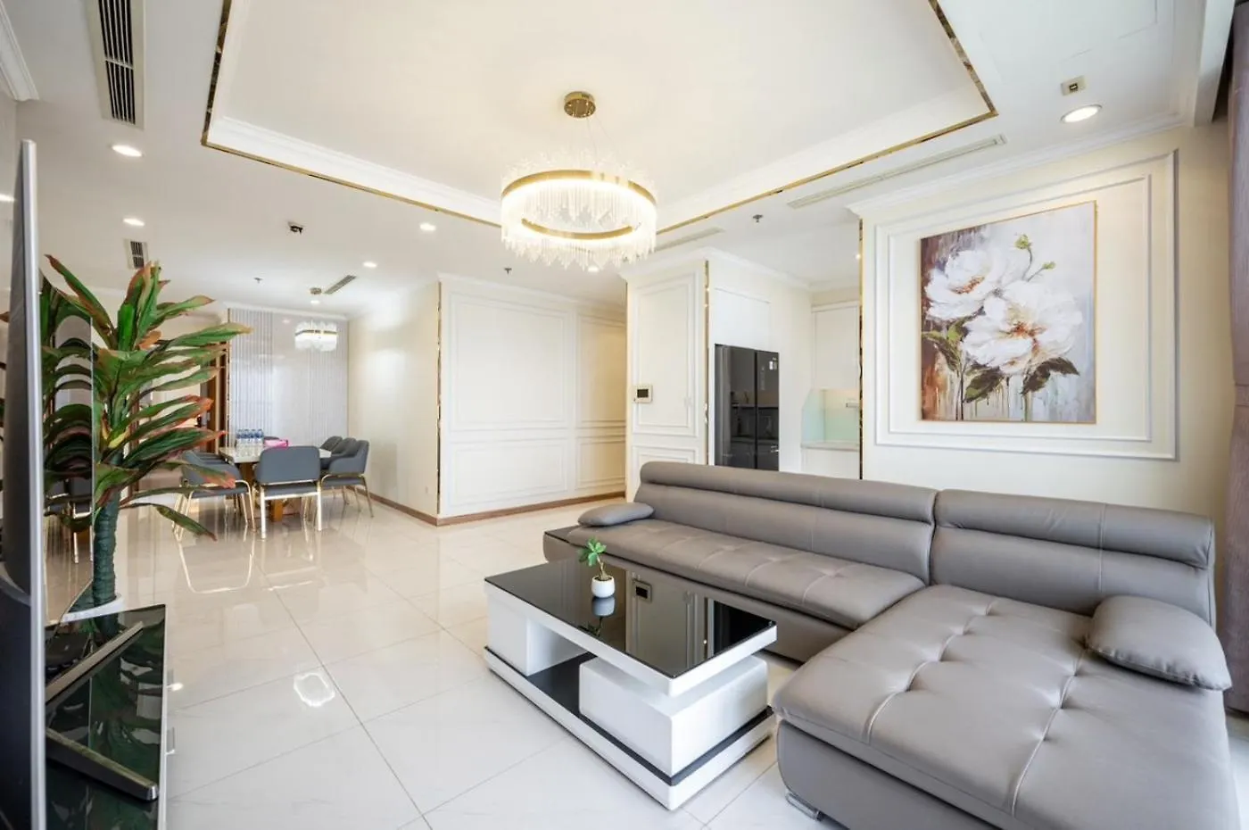 Aparthotel The Landmark Residences & Suites - Vinhomes Central Ho Chi Minh City