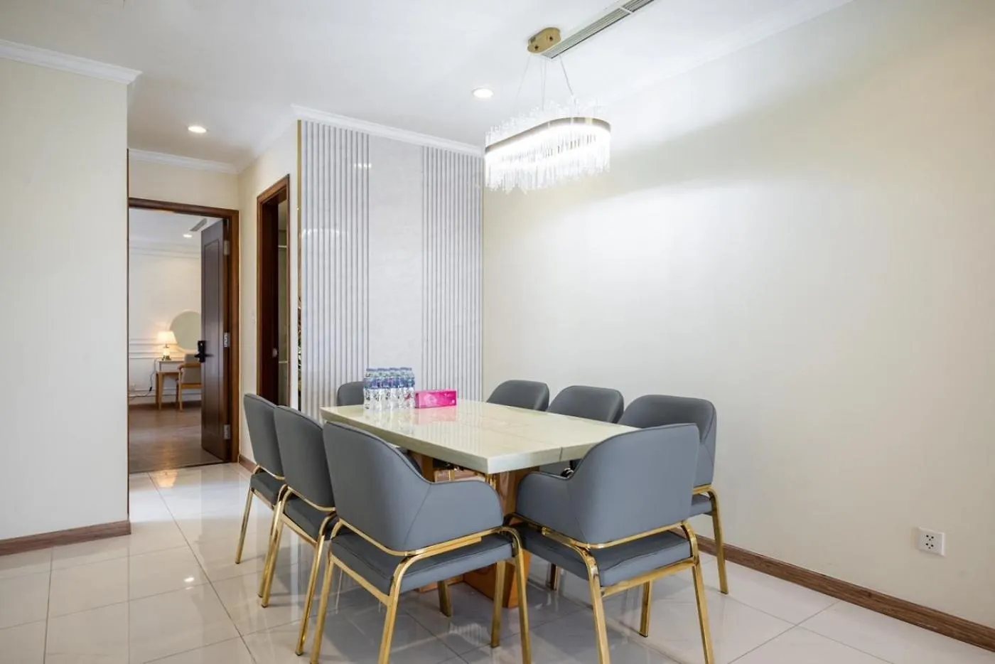 The Landmark Residences & Suites - Vinhomes Central Ho Chi Minh City