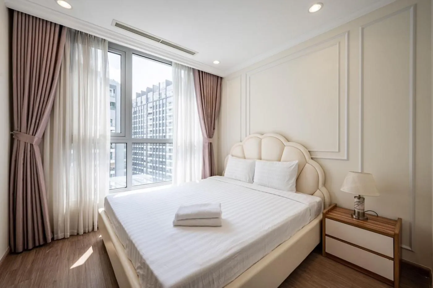 The Landmark Residences & Suites - Vinhomes Central 호치민