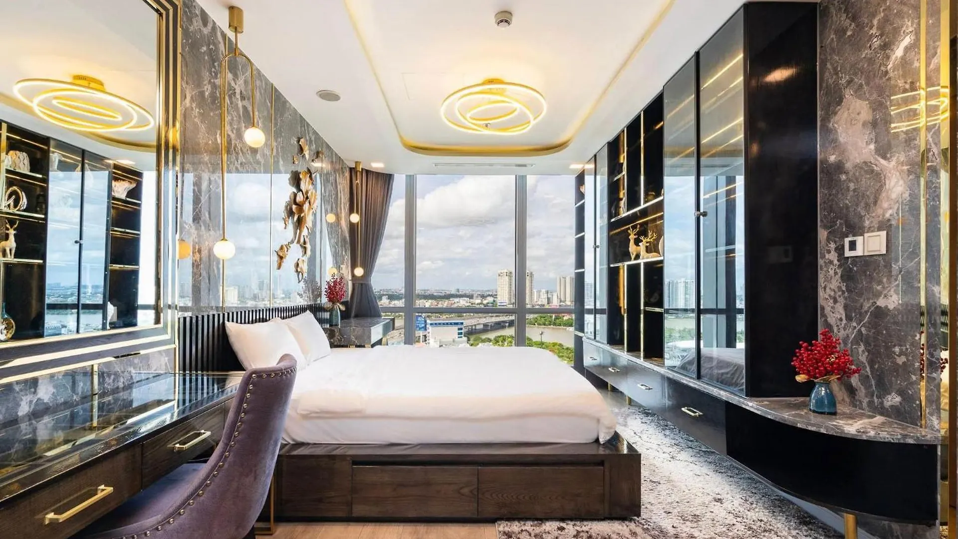 The Landmark Residences & Suites - Vinhomes Central Ho Chi Minh City