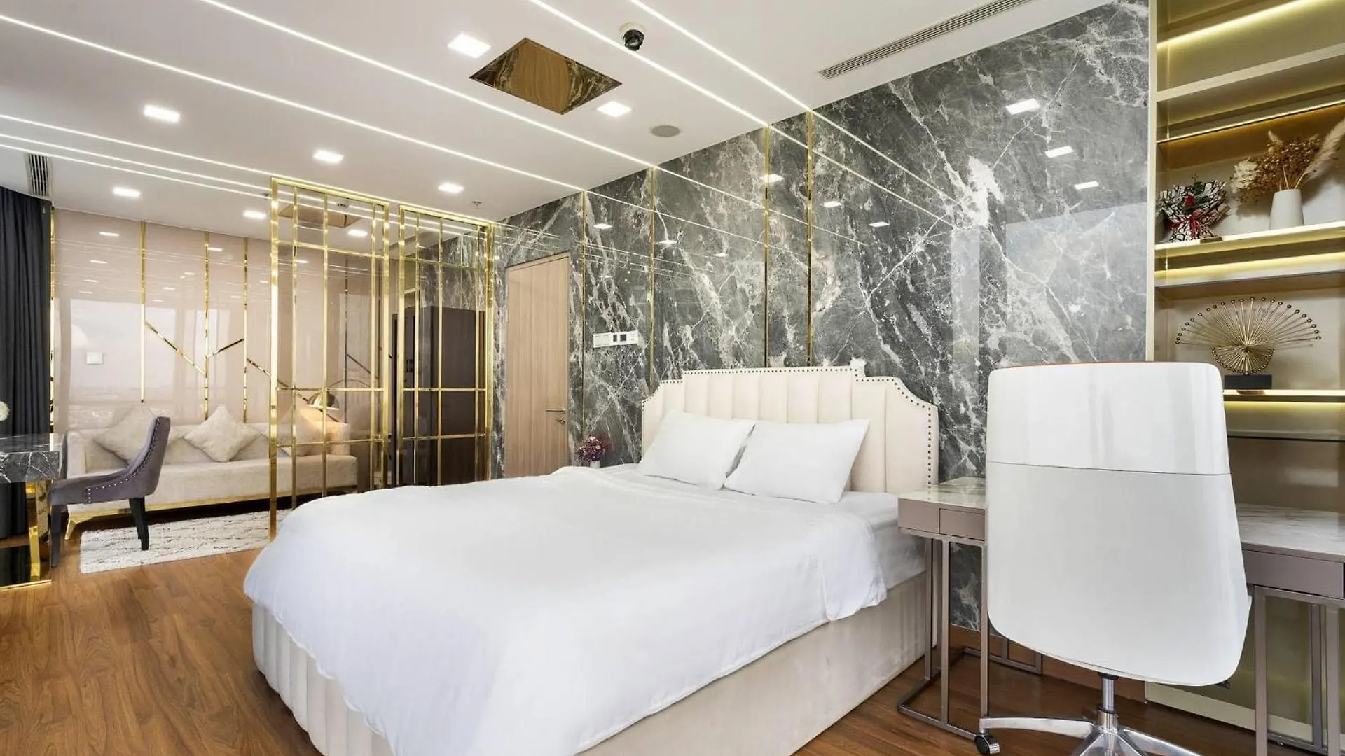 The Landmark Residences & Suites - Vinhomes Central Ho Chi Minh City