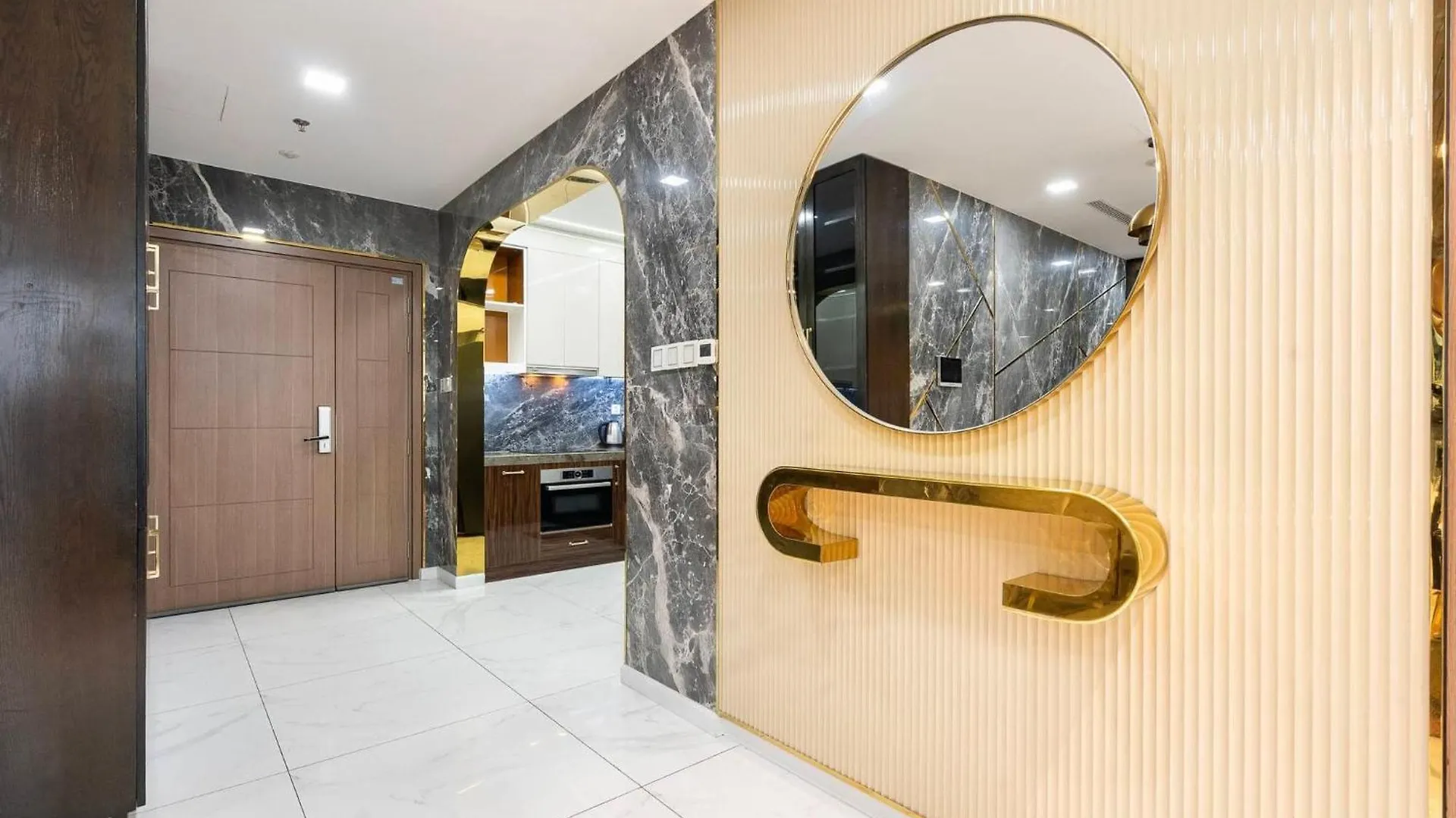 The Landmark Residences & Suites - Vinhomes Central Ho Chi Minh City Aparthotel