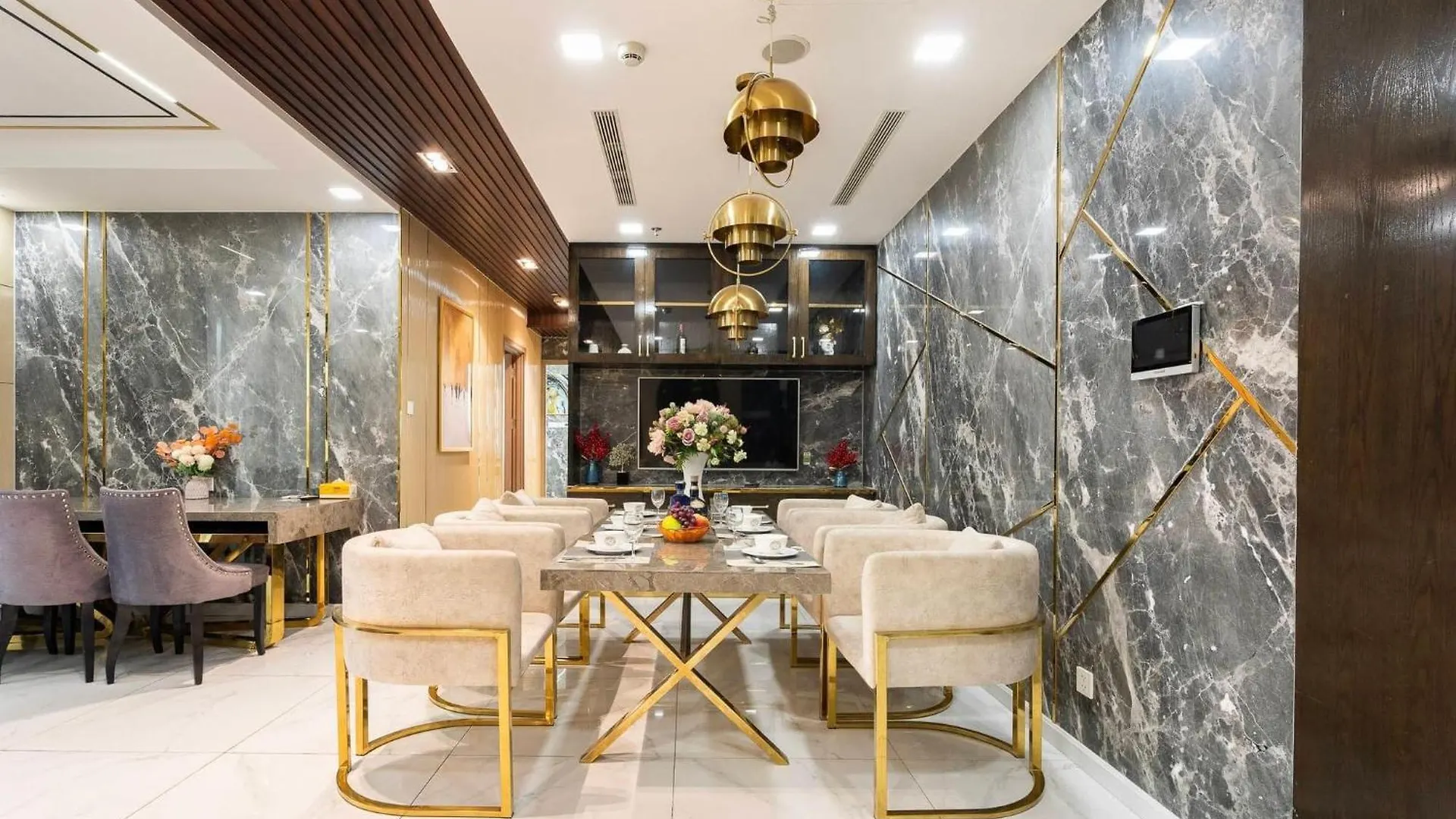 The Landmark Residences & Suites - Vinhomes Central Ho Chi Minh City Aparthotel