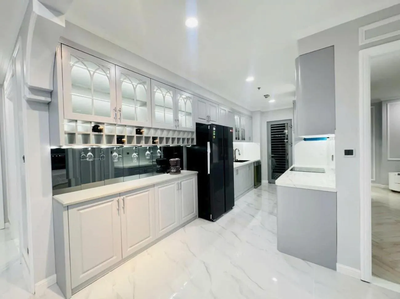The Landmark Residences & Suites - Vinhomes Central Ho Chi Minh City Aparthotel
