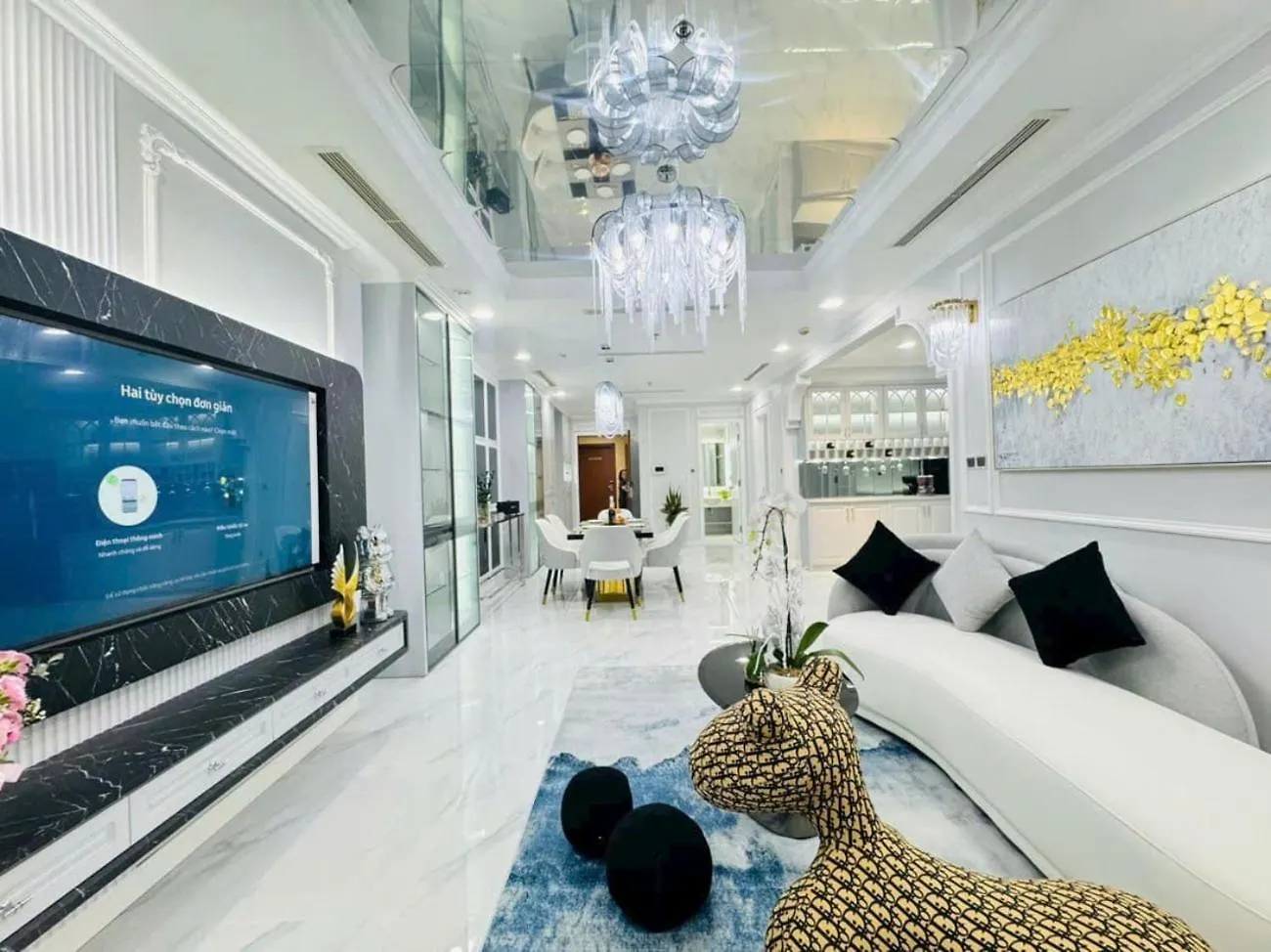**** Aparthotel The Landmark Residences & Suites - Vinhomes Central Ho Chi Minh City Vietnam