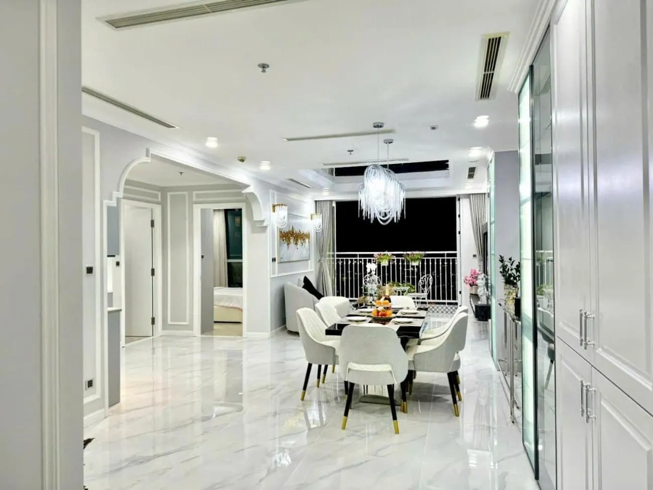 The Landmark Residences & Suites - Vinhomes Central 호치민 4*,  베트남