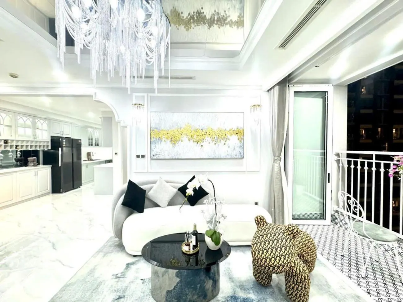 The Landmark Residences & Suites - Vinhomes Central Ho Chi Minh City