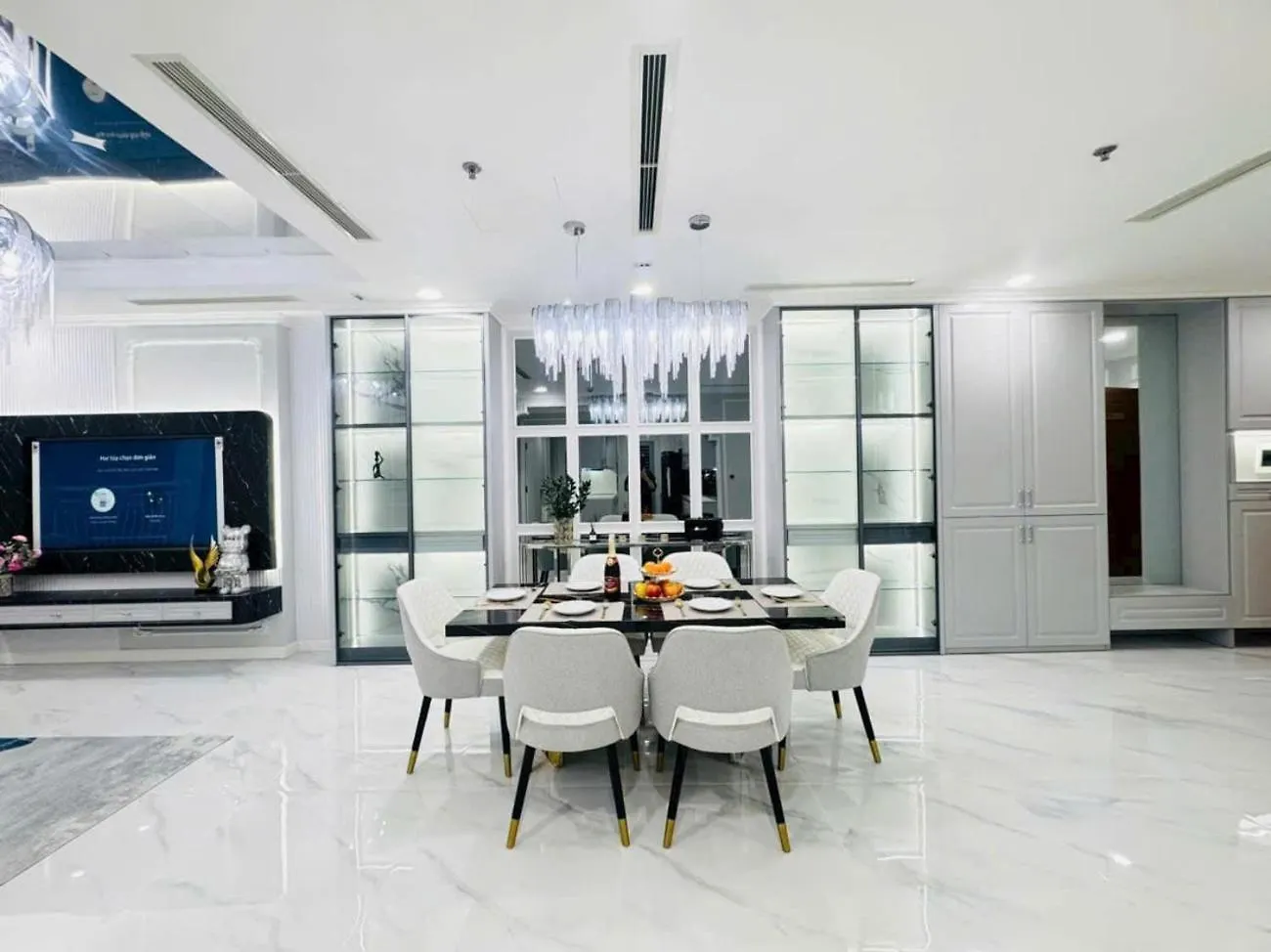 Aparthotel The Landmark Residences & Suites - Vinhomes Central Ho Chi Minh City