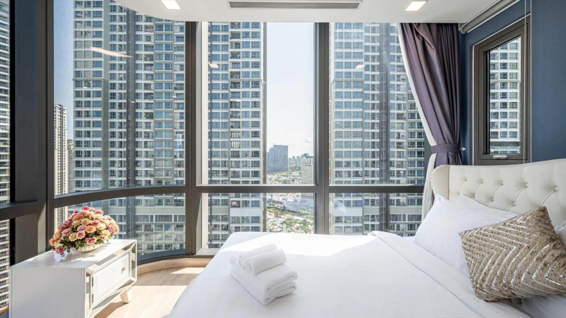 The Landmark Residences & Suites - Vinhomes Central Ho Chi Minh City