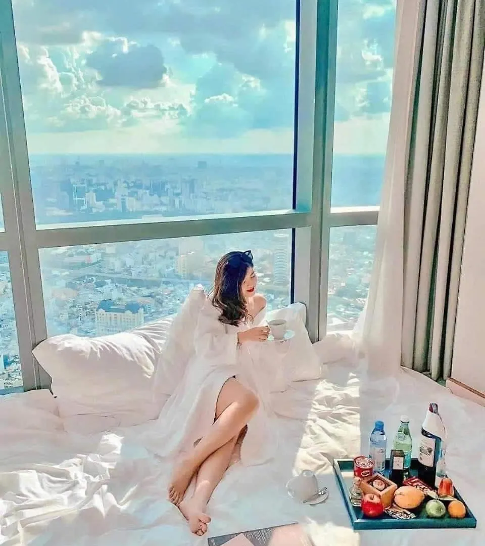 The Landmark Residences & Suites - Vinhomes Central Ho Chi Minh City 4*,  Vietnam