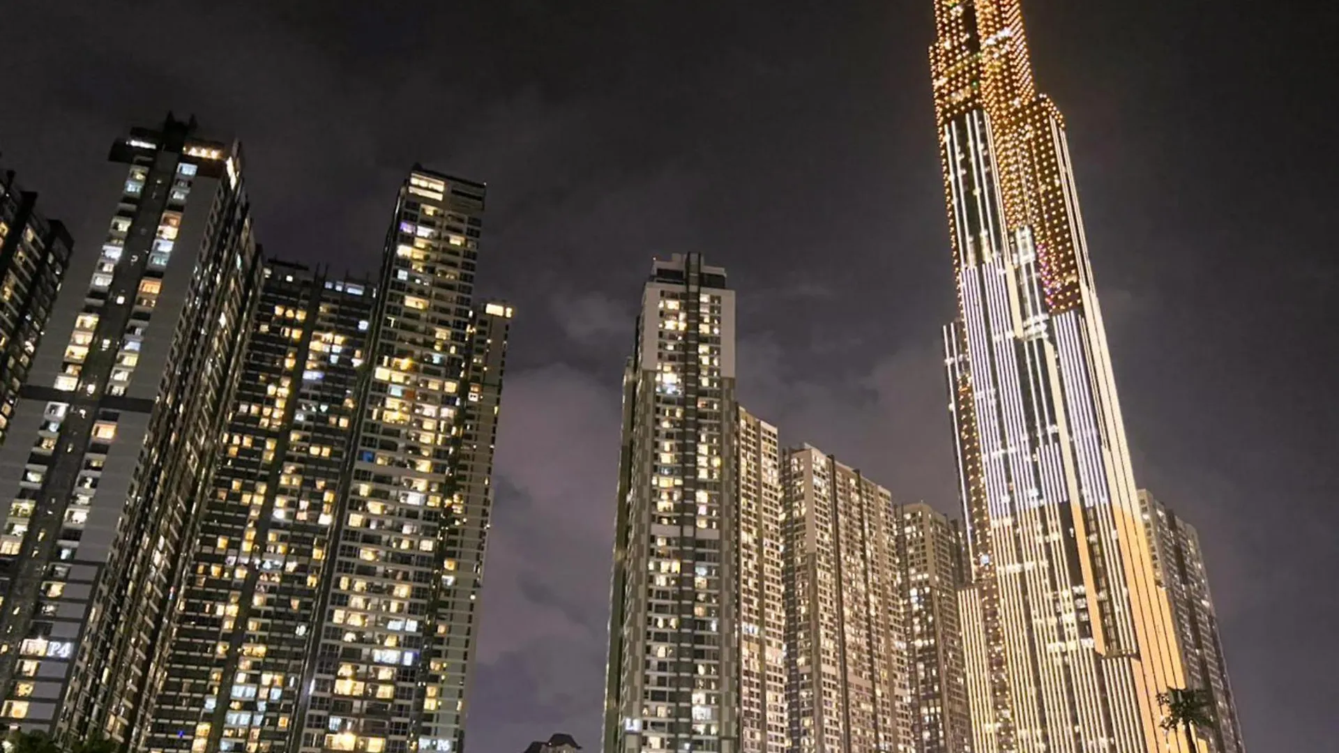 The Landmark Residences & Suites - Vinhomes Central Ho Chi Minh City 4*,  Vietnam