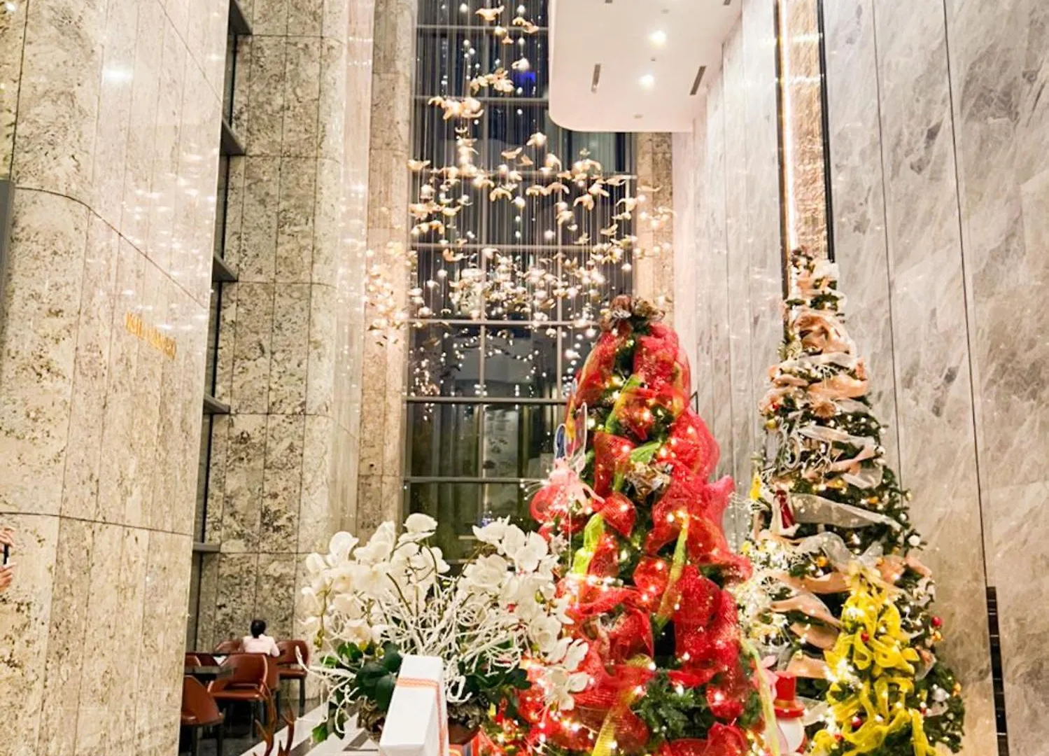 Aparthotel The Landmark Residences & Suites - Vinhomes Central Ho Chi Minh City